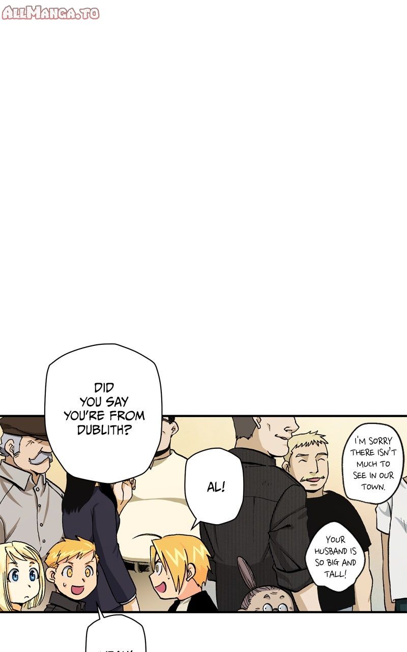Read Fullmetal Alchemist  EN Manga Online