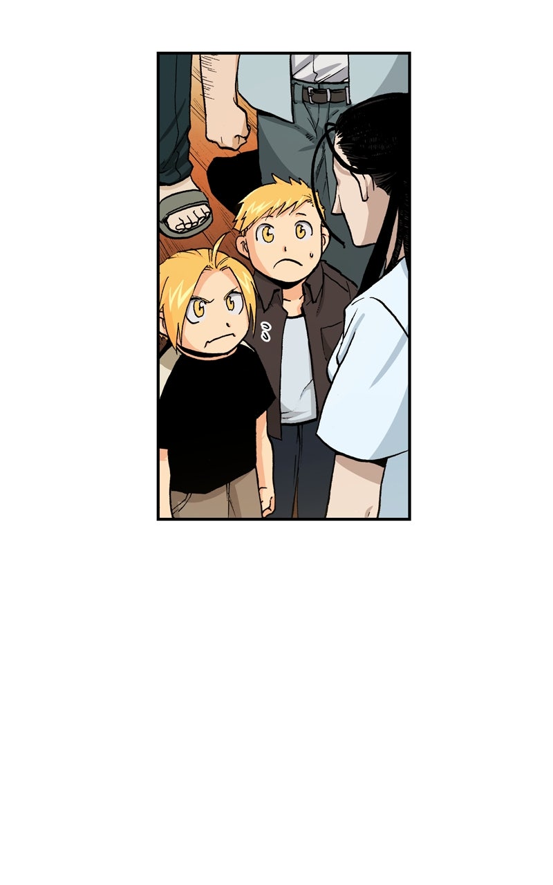 Read Fullmetal Alchemist  EN Manga Online