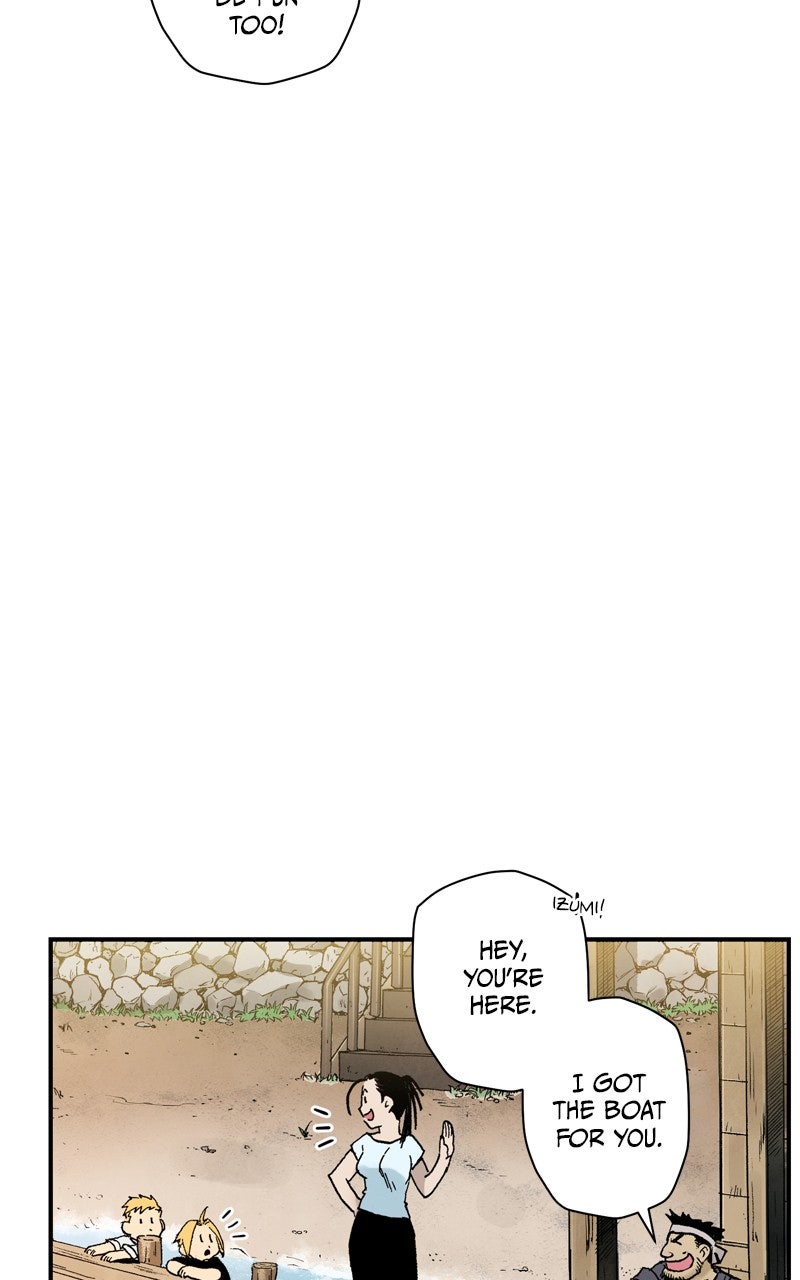 Read Fullmetal Alchemist  EN Manga Online