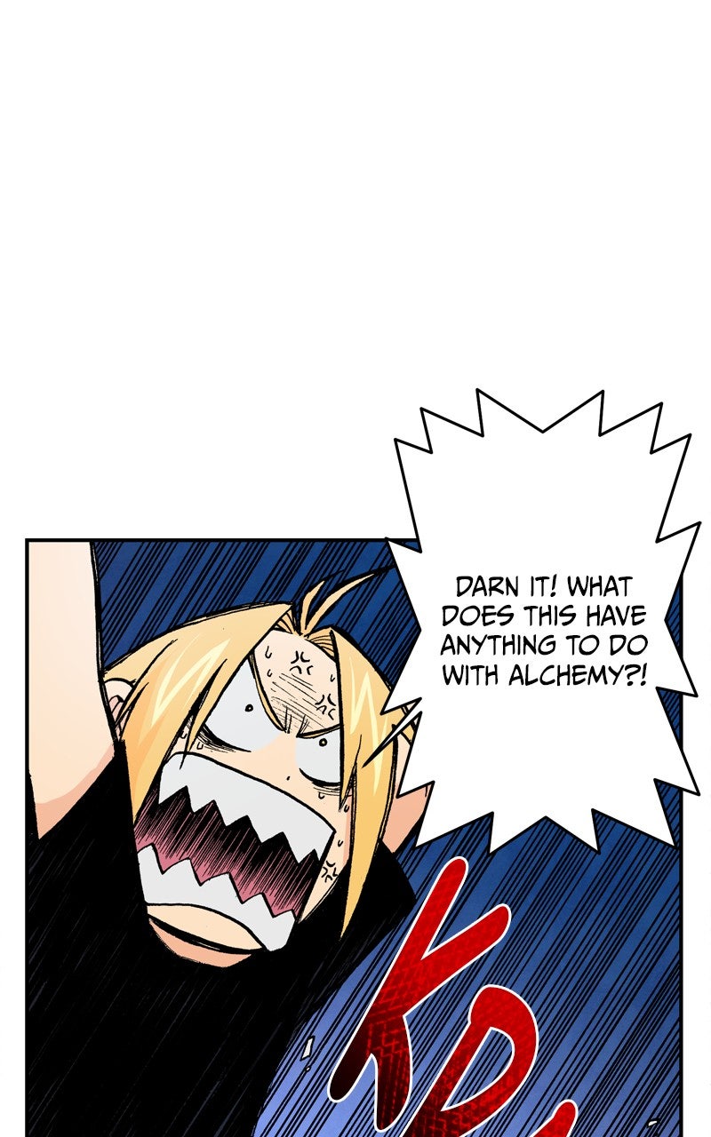 Read Fullmetal Alchemist  EN Manga Online