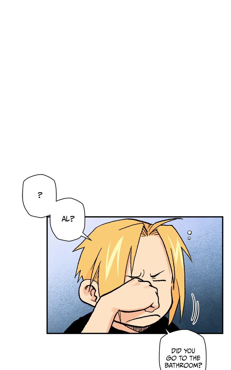 Read Fullmetal Alchemist  EN Manga Online