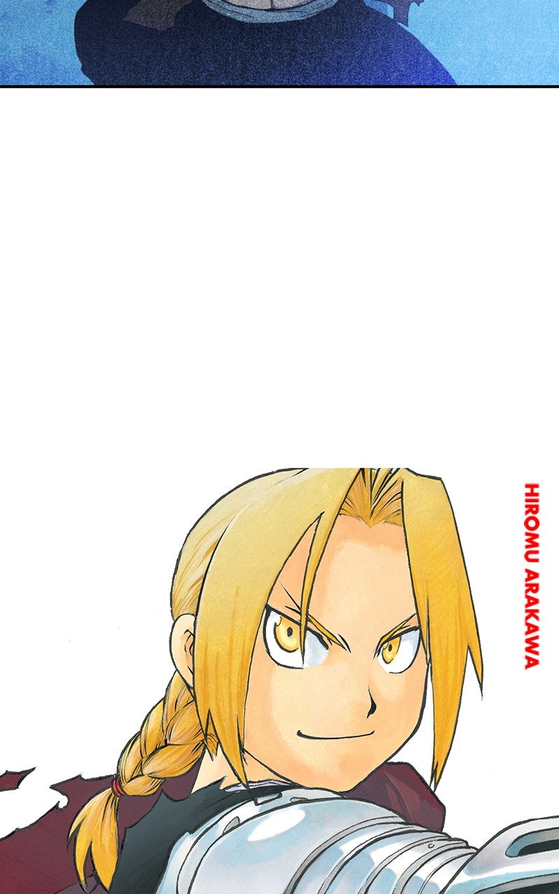 Read Fullmetal Alchemist  EN Manga Online