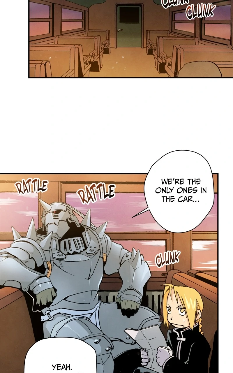 Read Fullmetal Alchemist  EN Manga Online