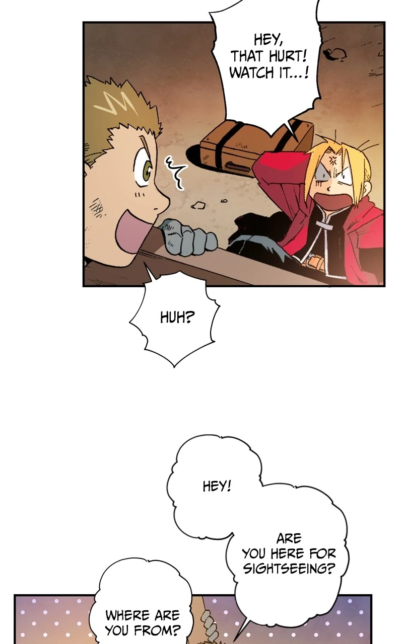 Read Fullmetal Alchemist  EN Manga Online