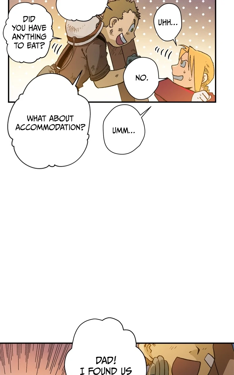 Read Fullmetal Alchemist  EN Manga Online
