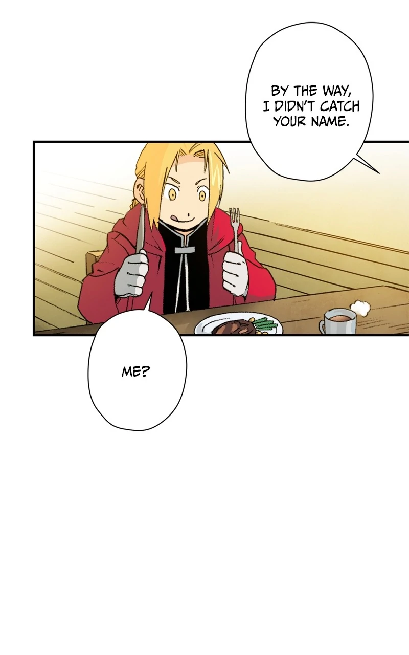 Read Fullmetal Alchemist  EN Manga Online