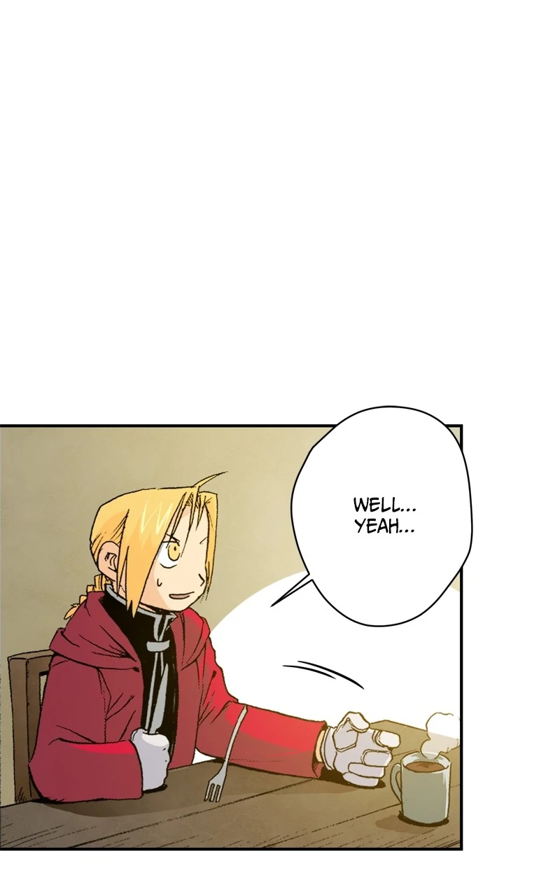 Read Fullmetal Alchemist  EN Manga Online