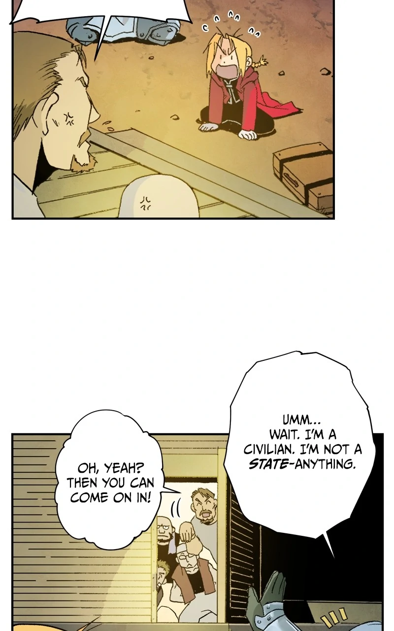Read Fullmetal Alchemist  EN Manga Online