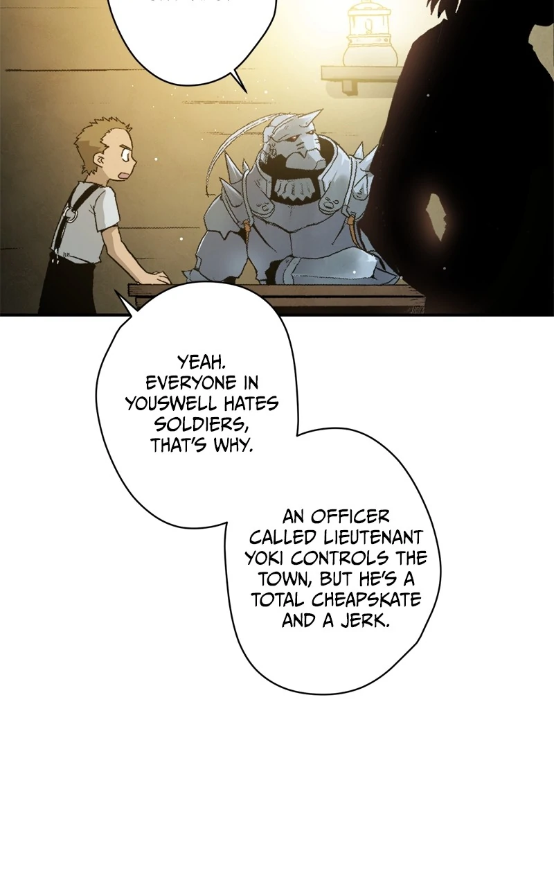 Read Fullmetal Alchemist  EN Manga Online