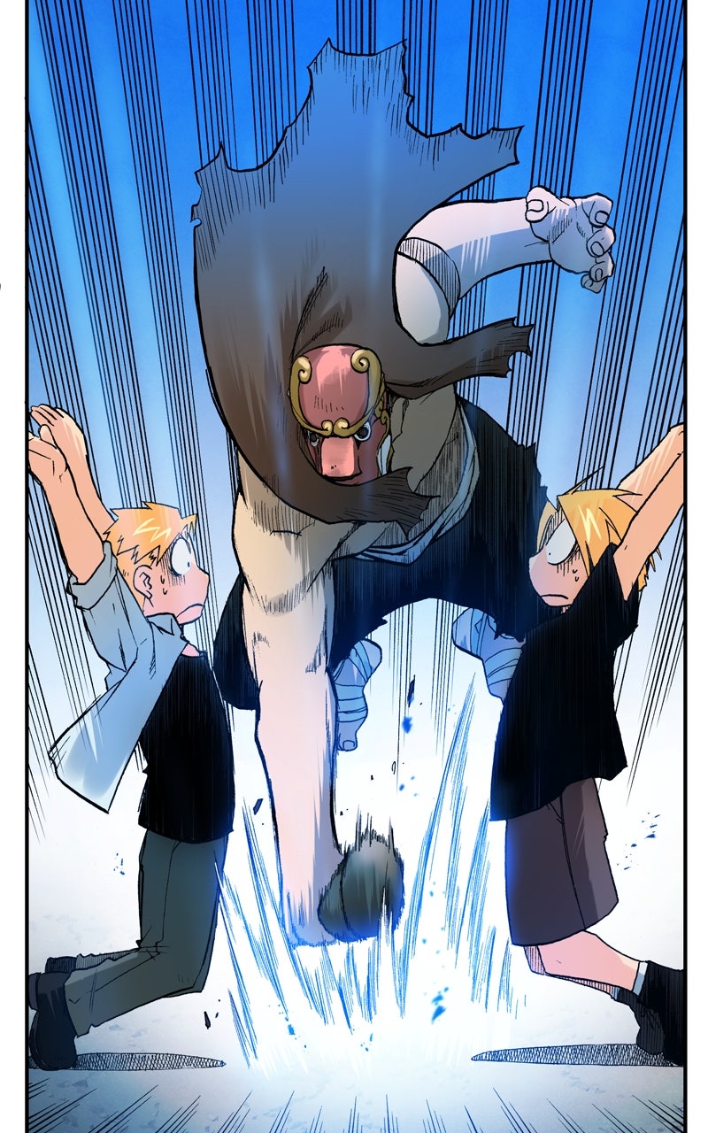 Read Fullmetal Alchemist  EN Manga Online