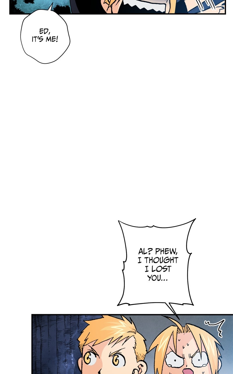Read Fullmetal Alchemist  EN Manga Online
