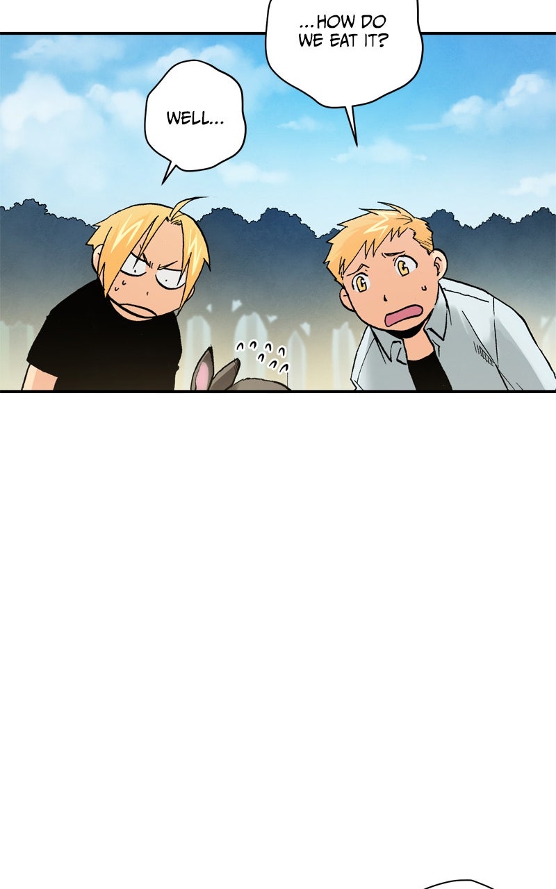 Read Fullmetal Alchemist  EN Manga Online