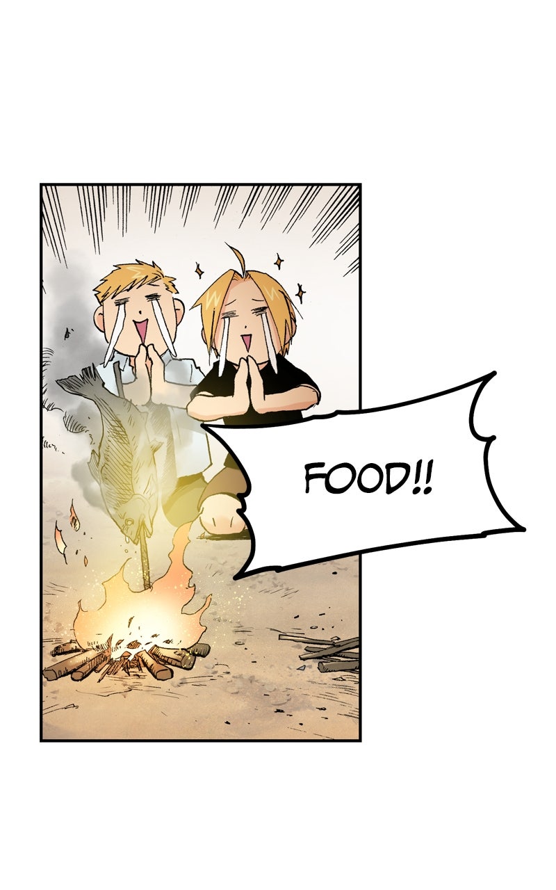 Read Fullmetal Alchemist  EN Manga Online