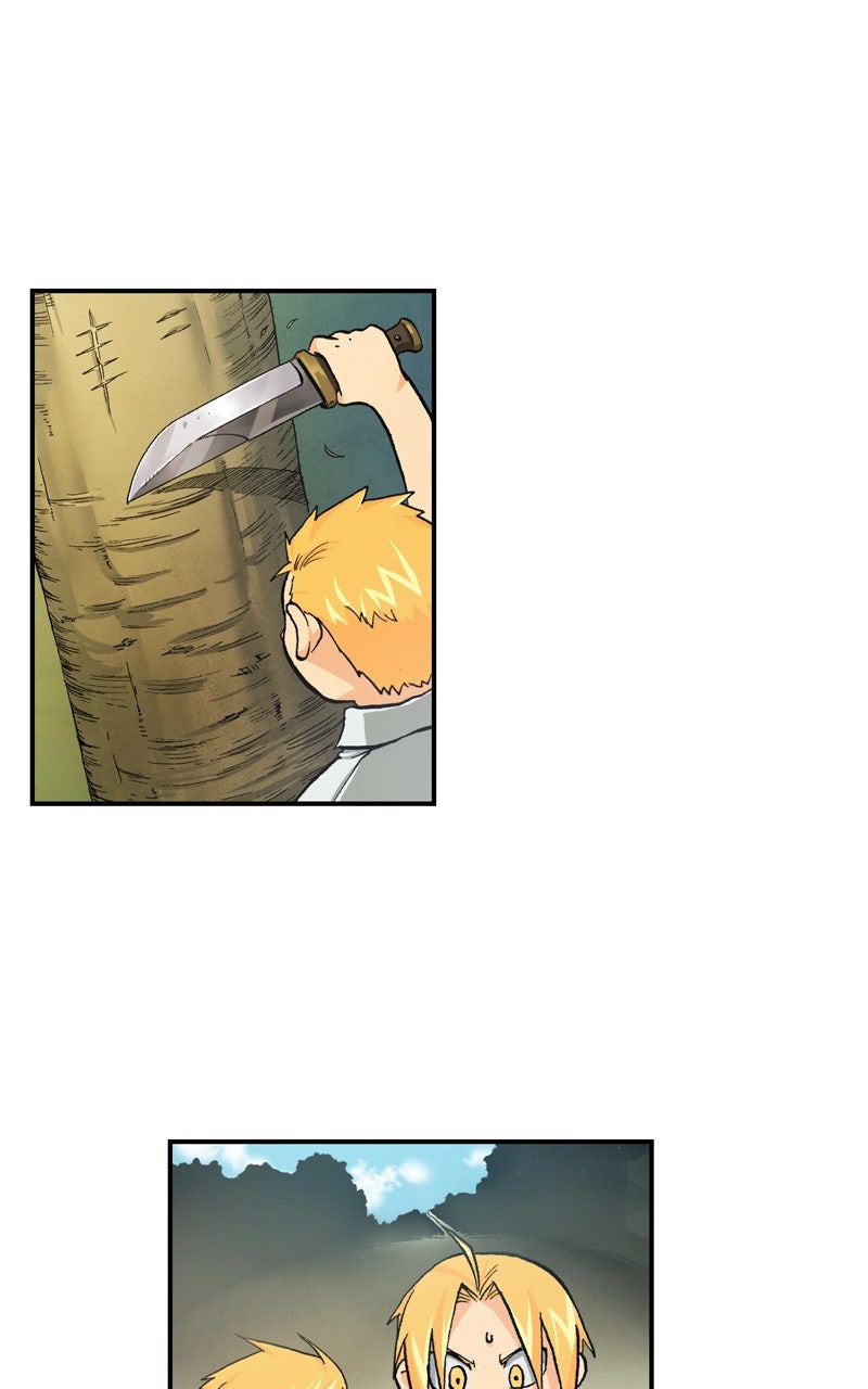 Read Fullmetal Alchemist  EN Manga Online