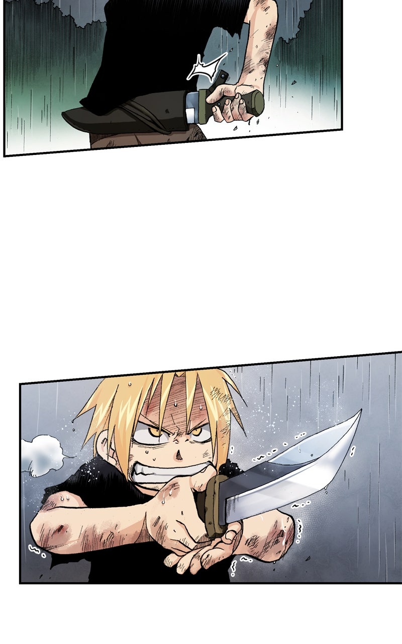 Read Fullmetal Alchemist  EN Manga Online
