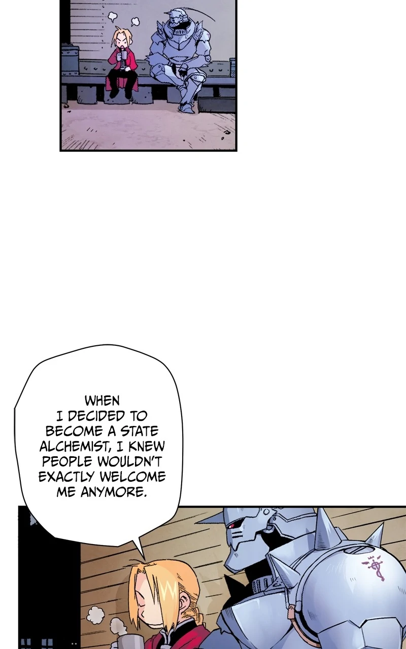 Read Fullmetal Alchemist  EN Manga Online