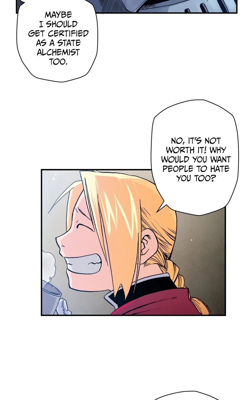 Read Fullmetal Alchemist  EN Manga Online