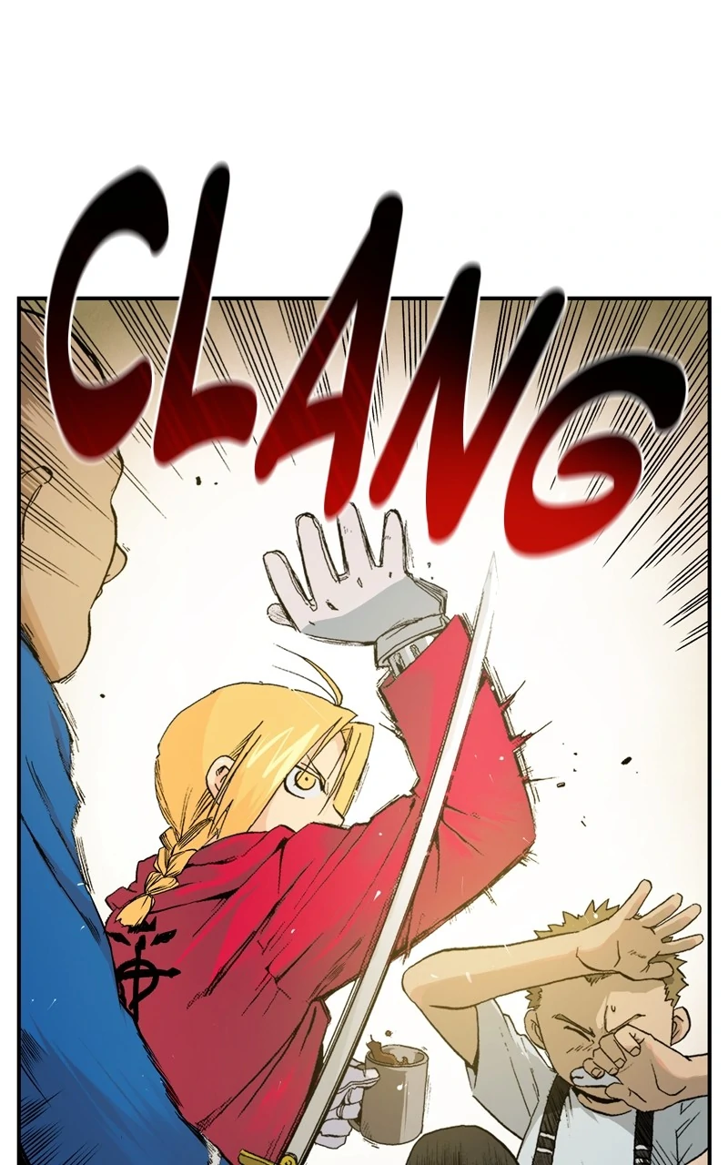Read Fullmetal Alchemist  EN Manga Online