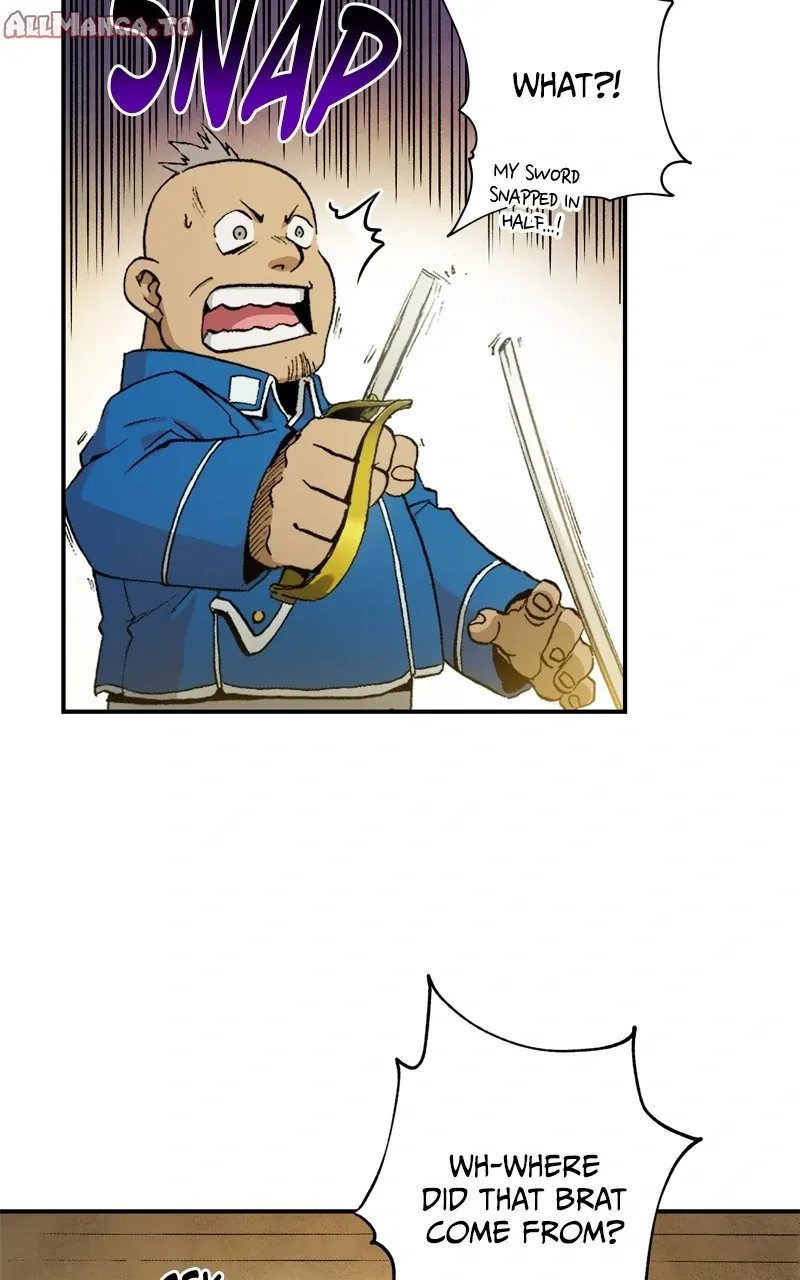 Read Fullmetal Alchemist  EN Manga Online