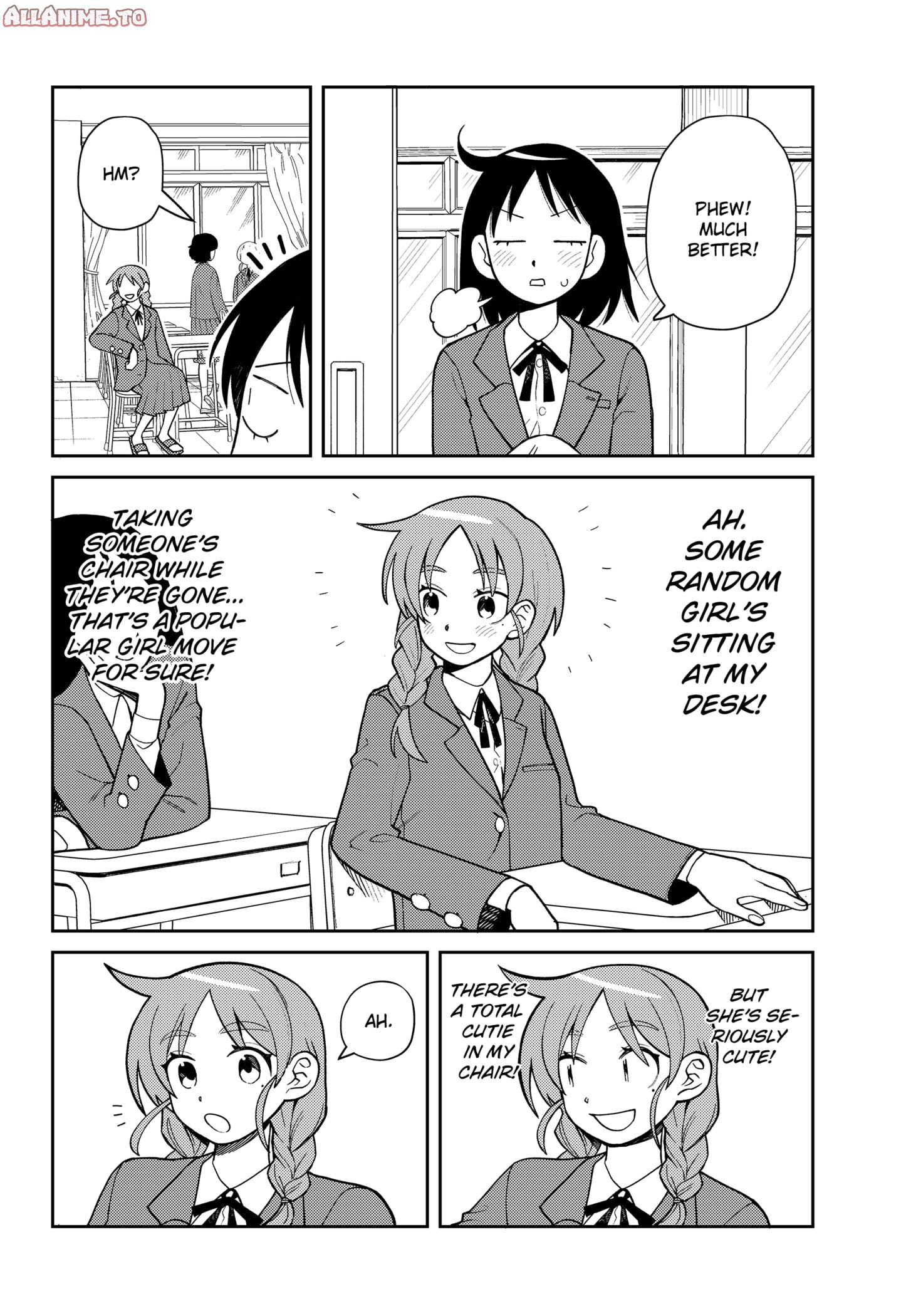 Read Girl Meets Rock! EN Manga Online
