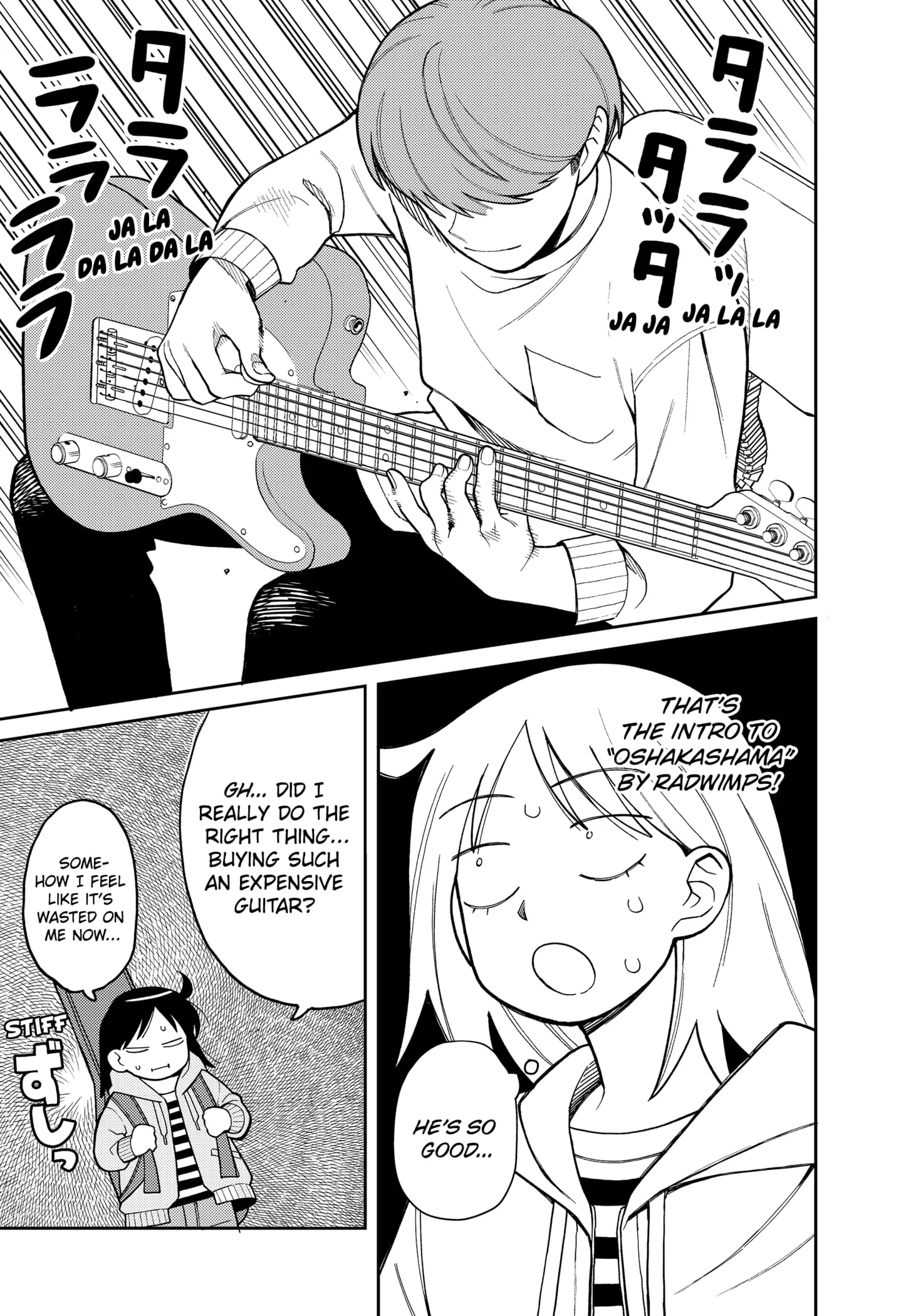 Read Girl Meets Rock! EN Manga Online