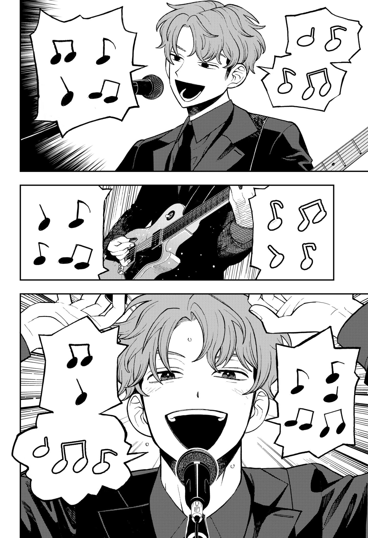 Read Girl Meets Rock! EN Manga Online