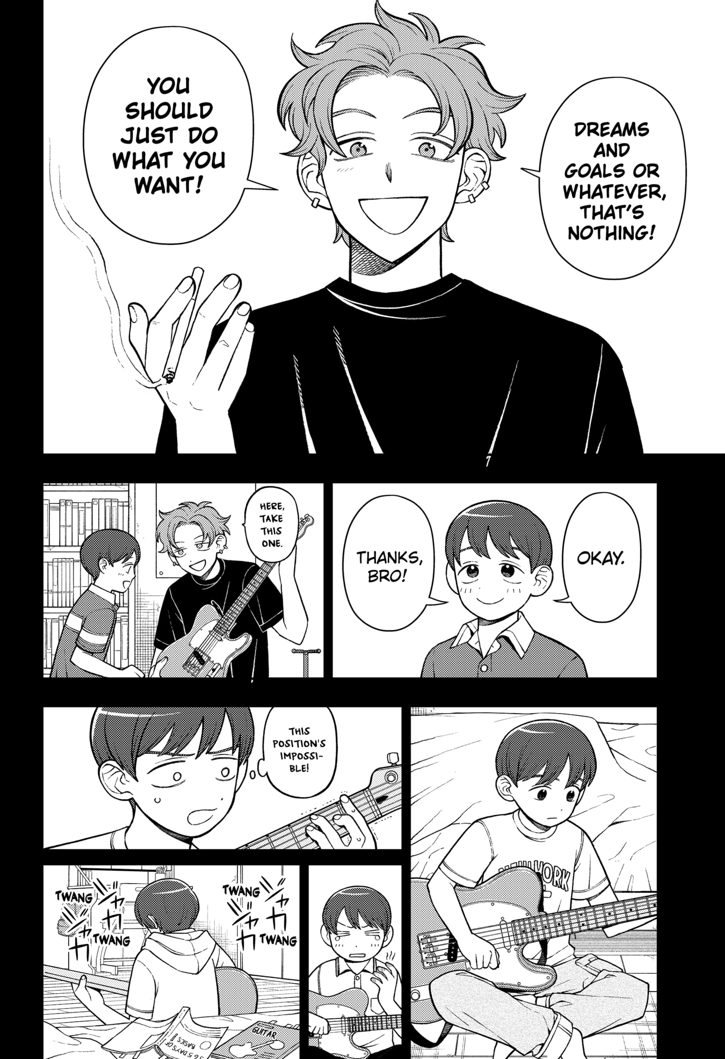 Read Girl Meets Rock! EN Manga Online