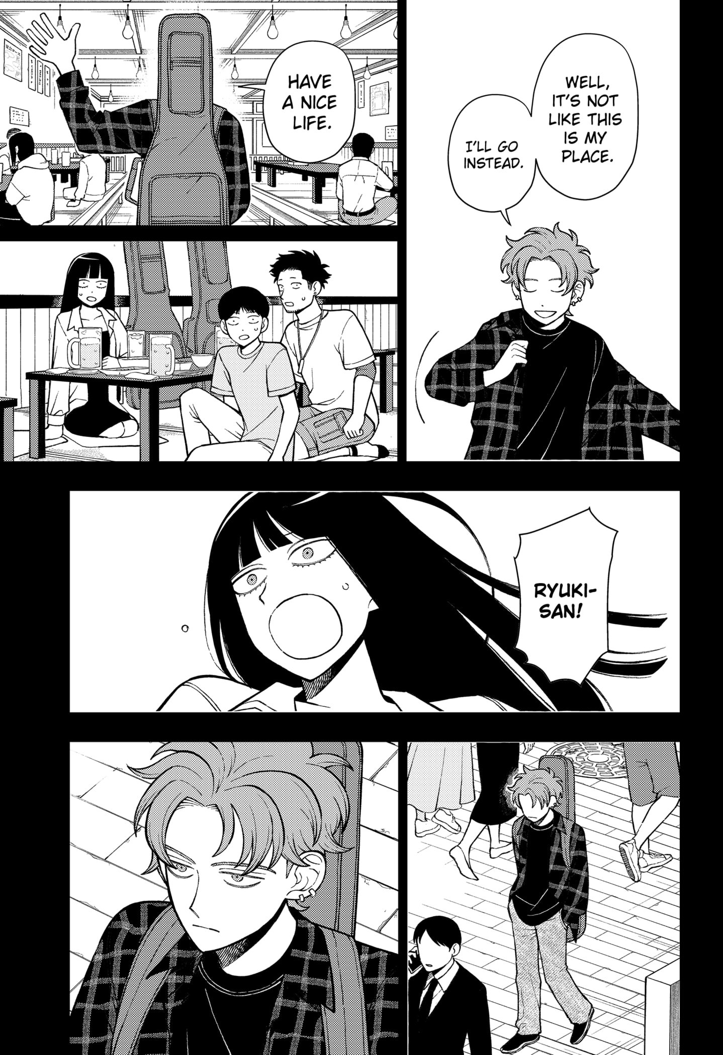 Read Girl Meets Rock! EN Manga Online