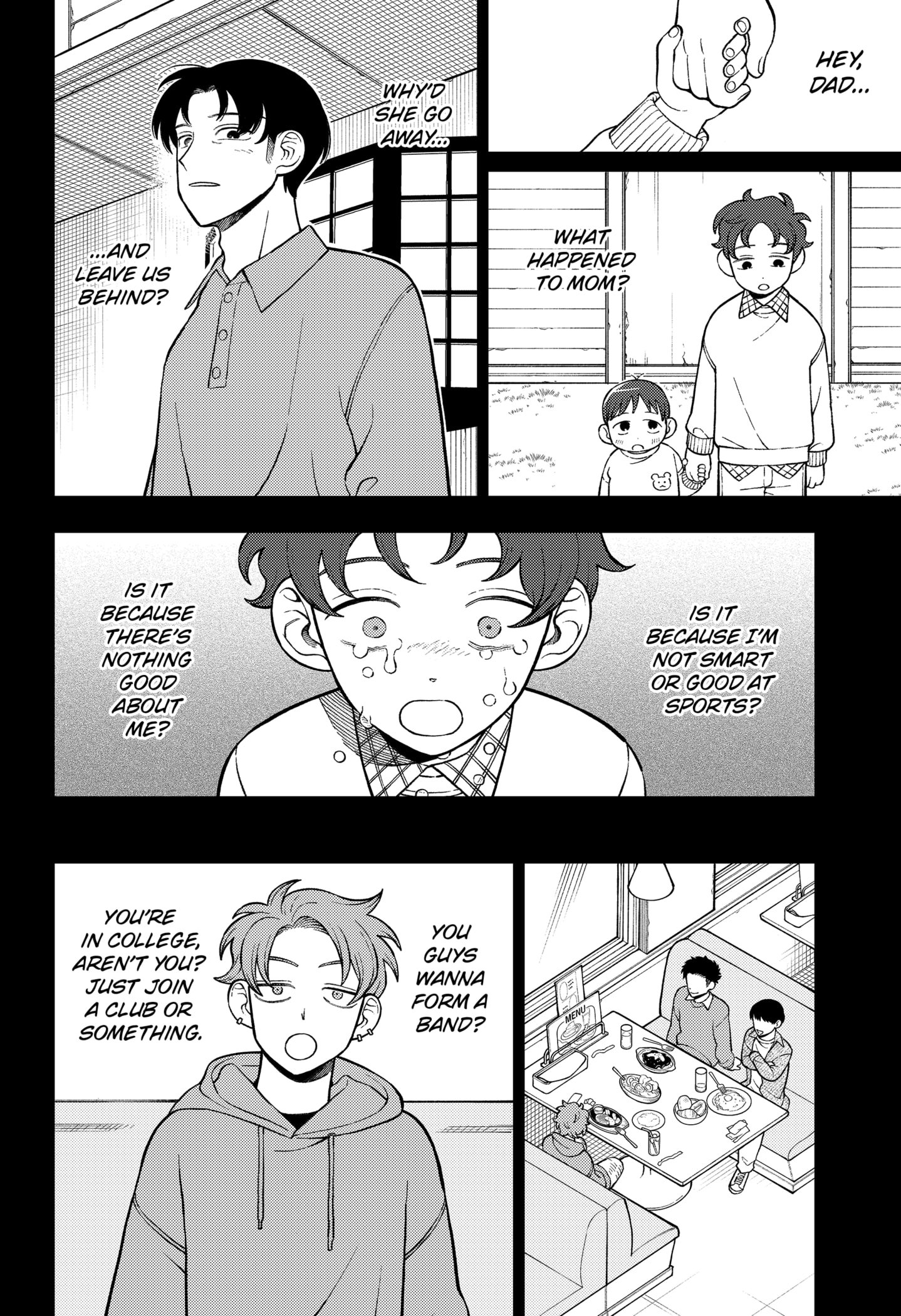 Read Girl Meets Rock! EN Manga Online