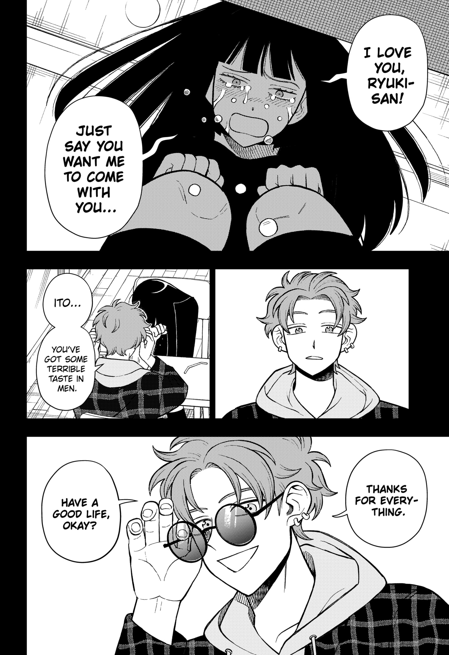 Read Girl Meets Rock! EN Manga Online