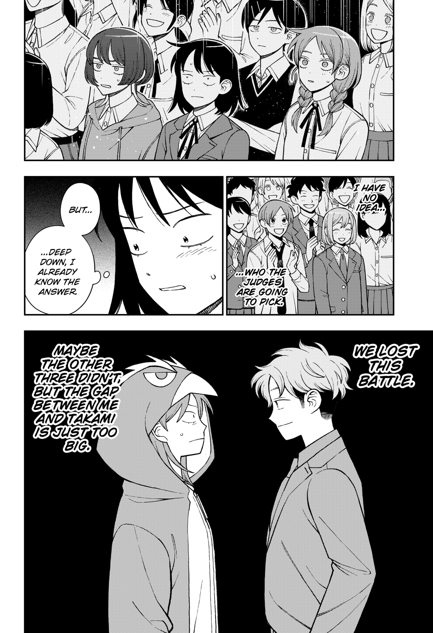 Read Girl Meets Rock! EN Manga Online