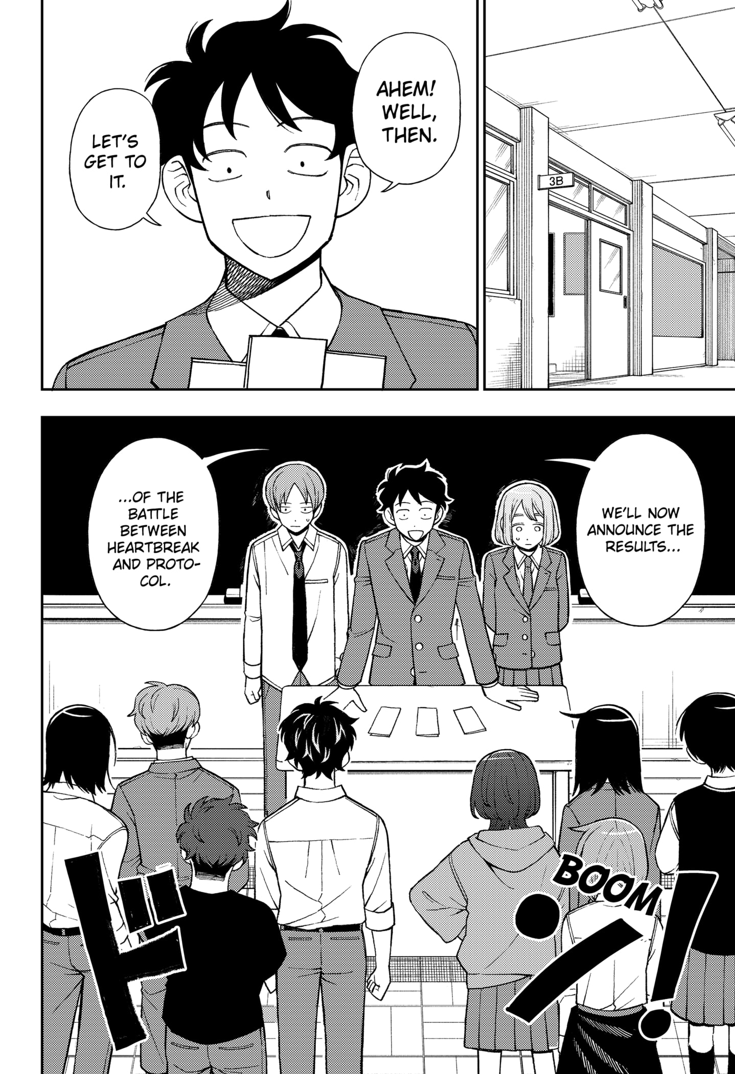 Read Girl Meets Rock! EN Manga Online