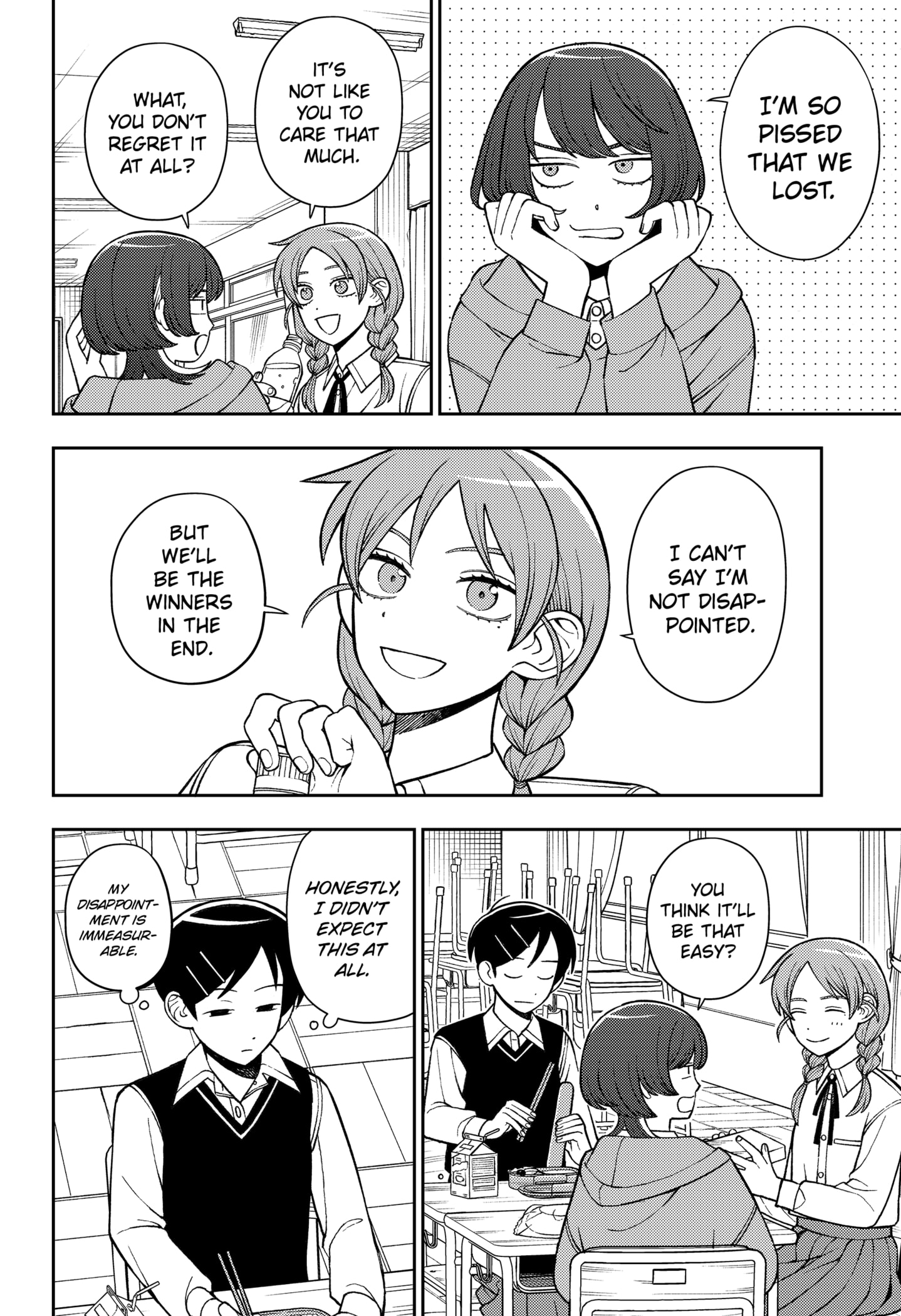 Read Girl Meets Rock! EN Manga Online