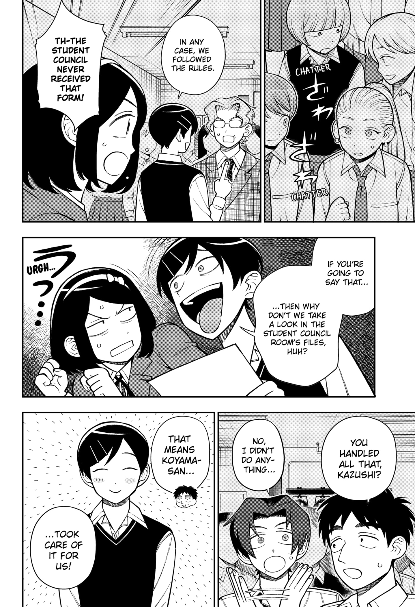 Read Girl Meets Rock! EN Manga Online