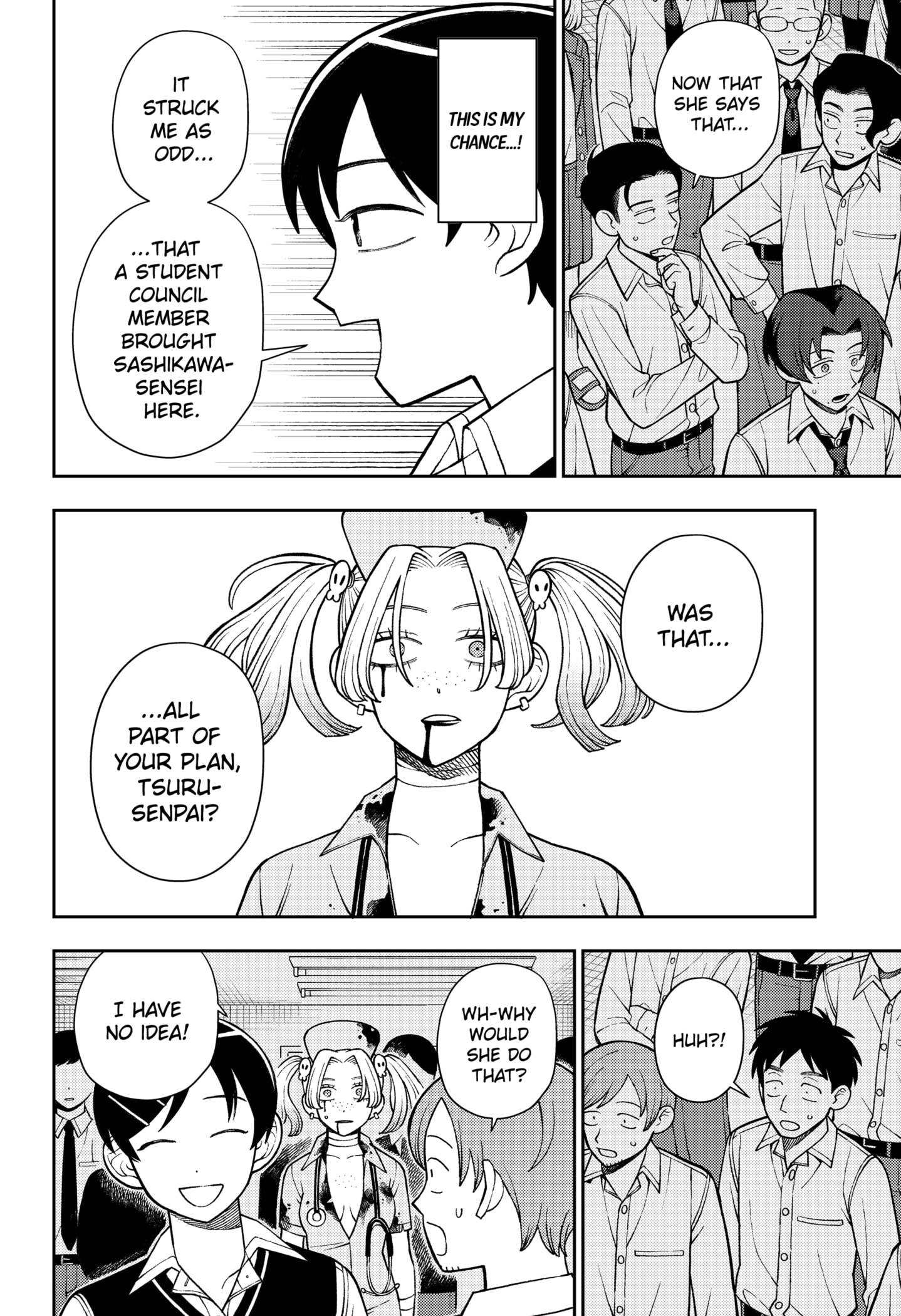 Read Girl Meets Rock! EN Manga Online