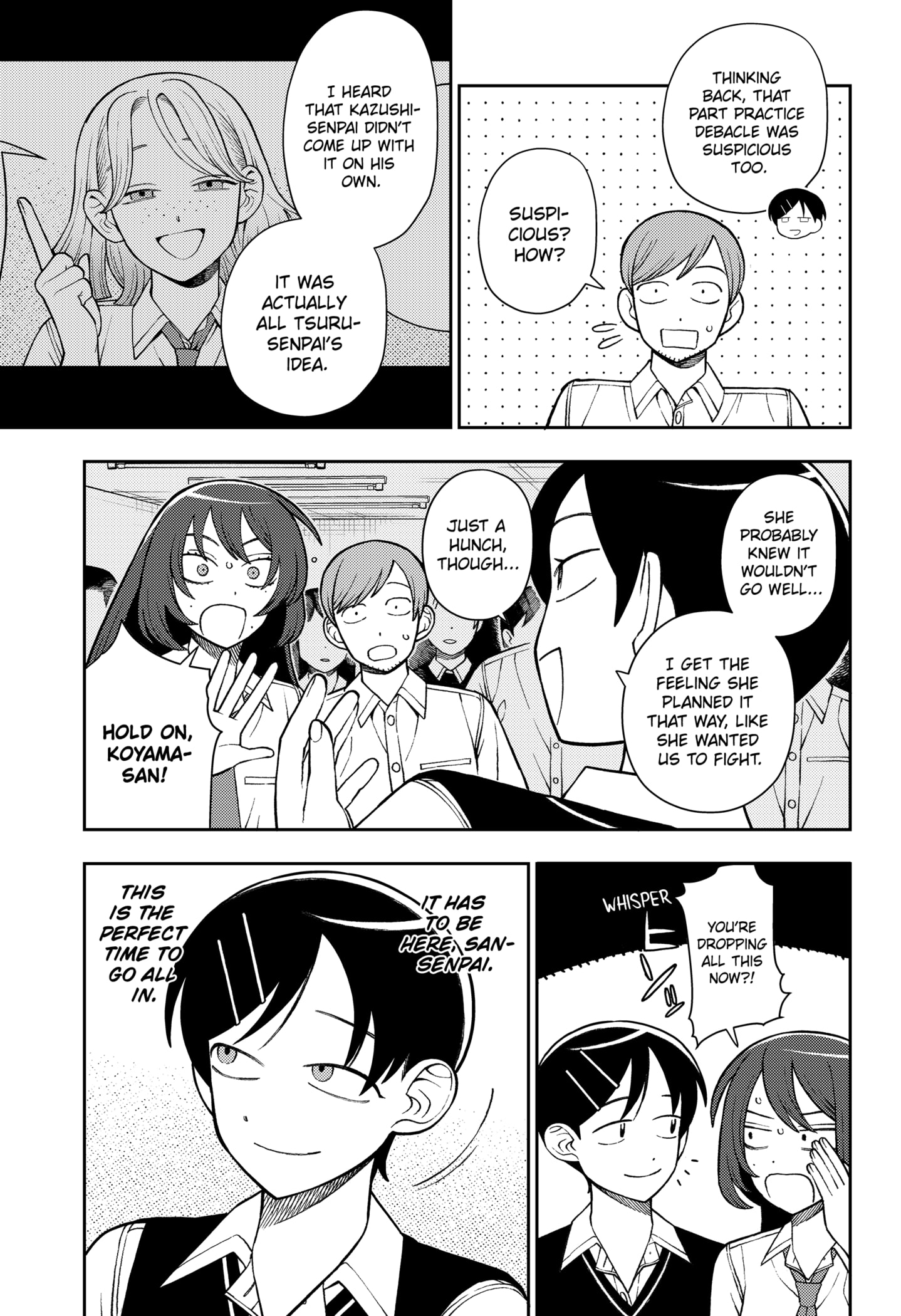 Read Girl Meets Rock! EN Manga Online