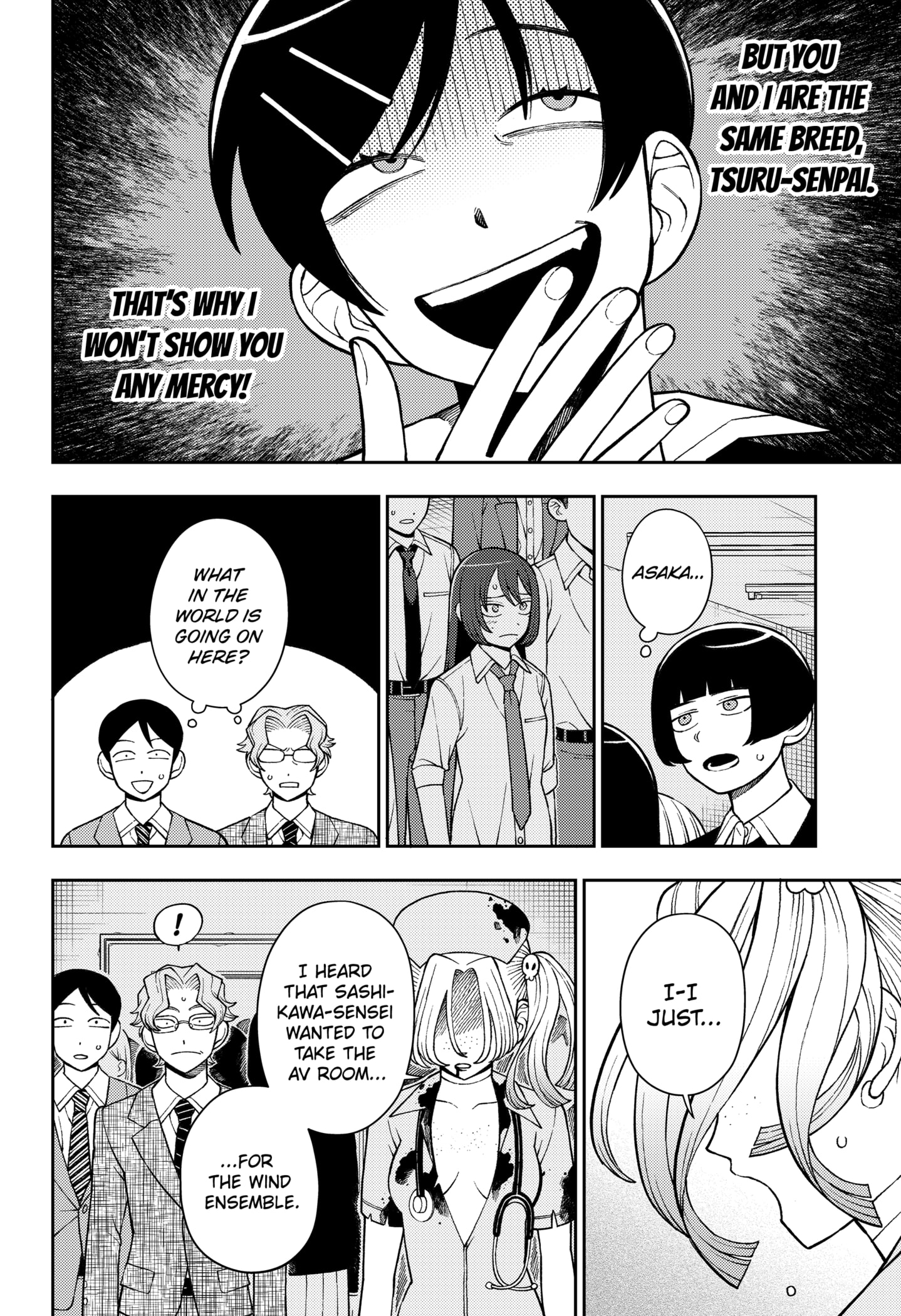 Read Girl Meets Rock! EN Manga Online