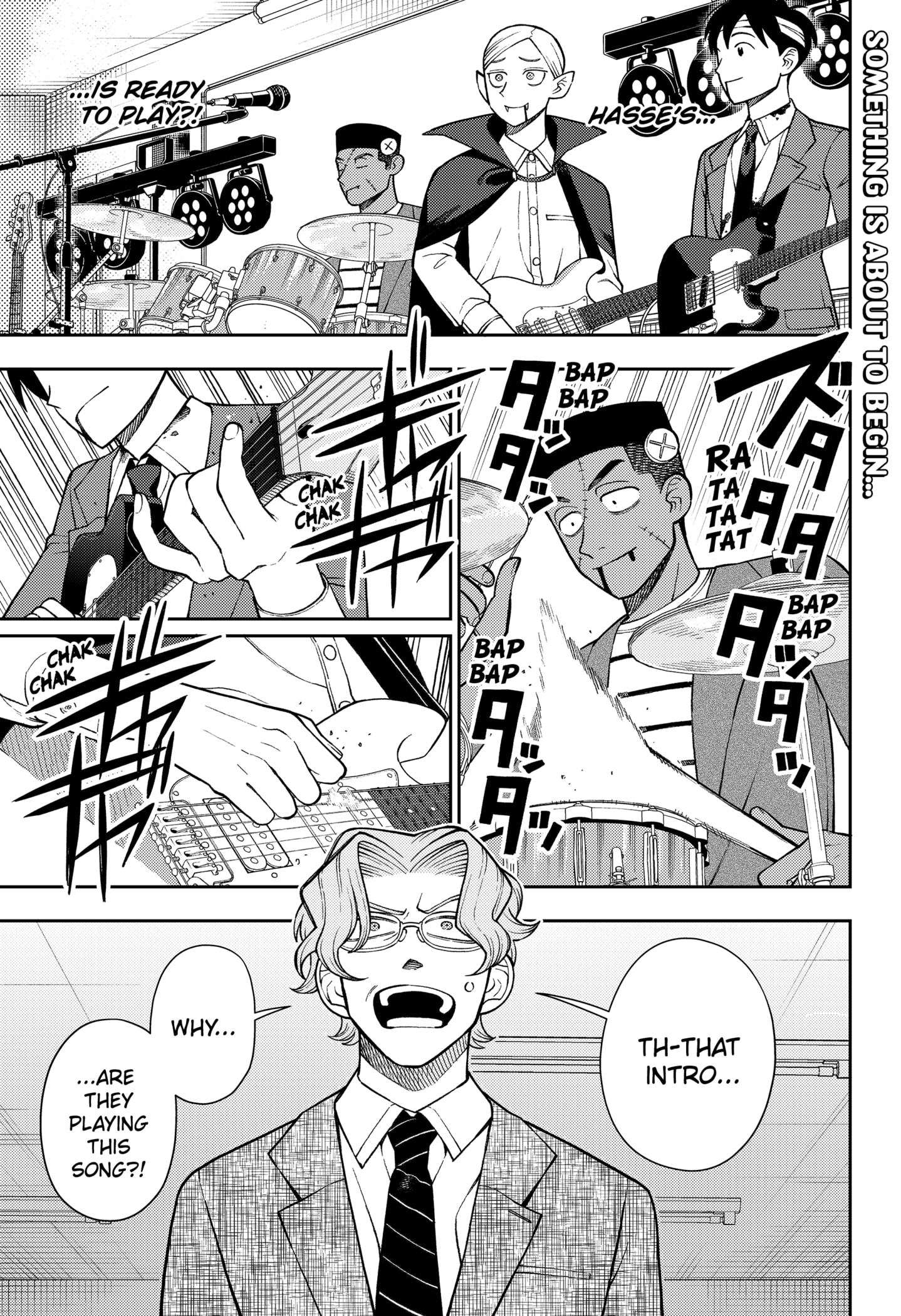 Read Girl Meets Rock! EN Manga Online