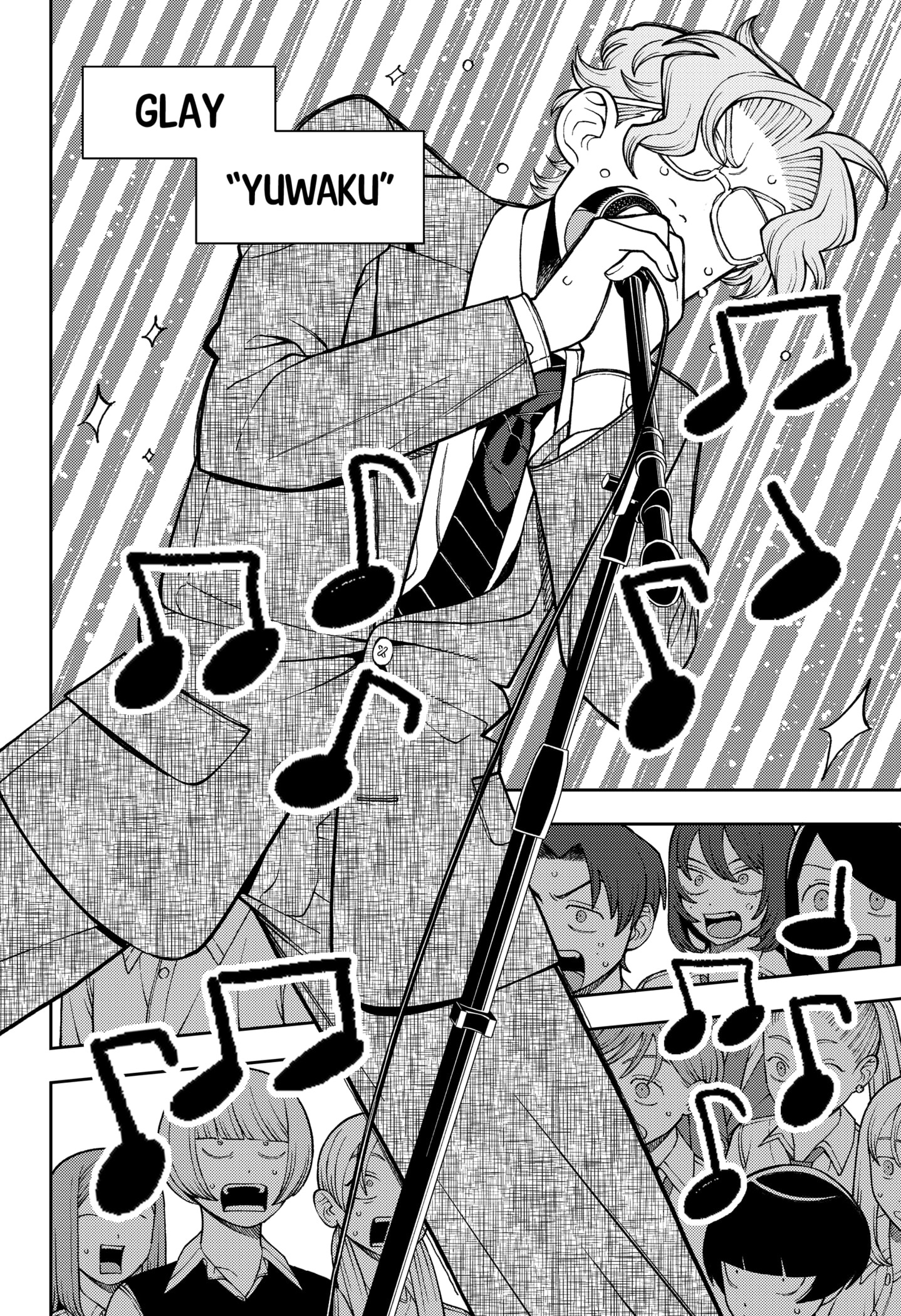 Read Girl Meets Rock! EN Manga Online