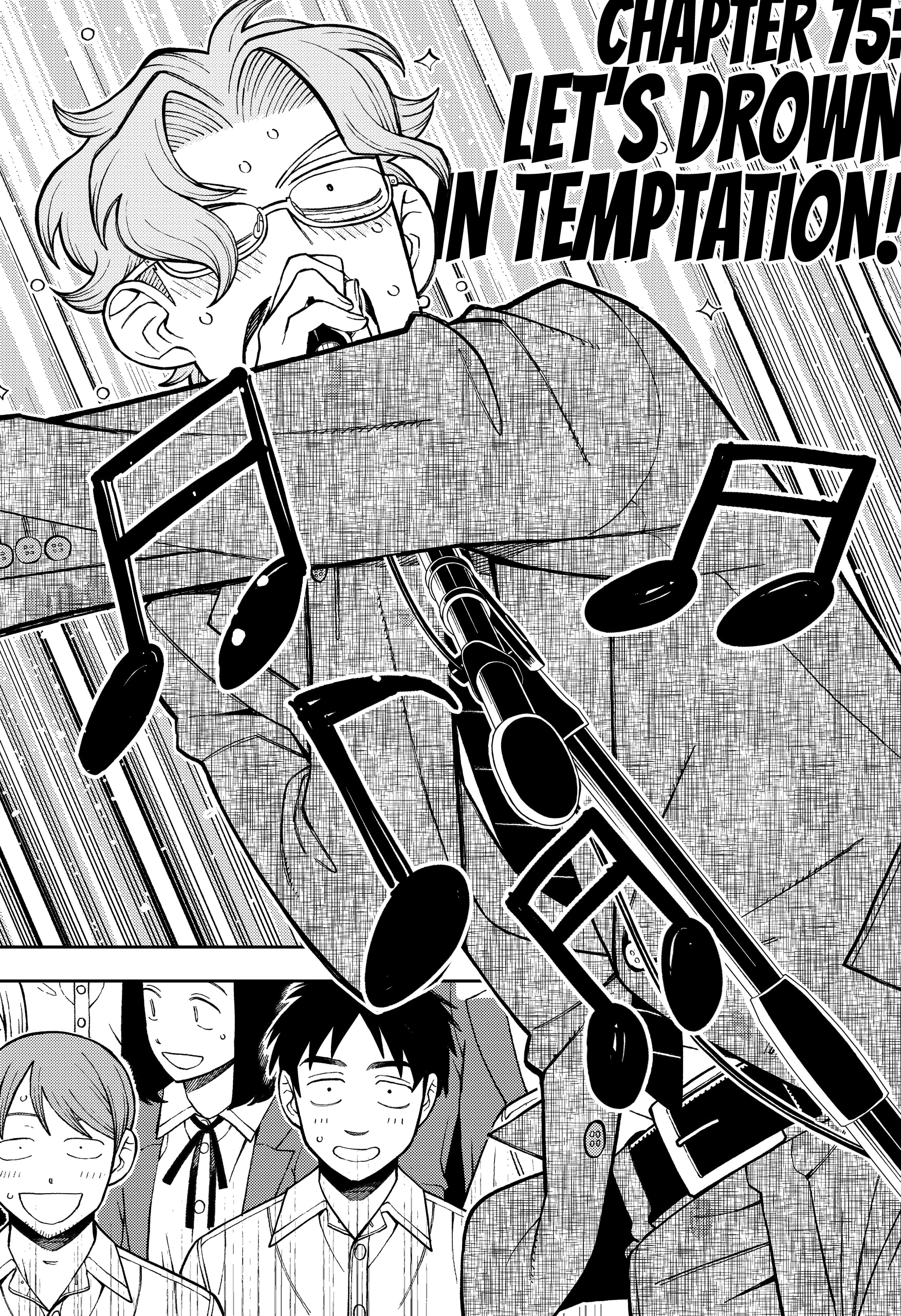 Read Girl Meets Rock! EN Manga Online