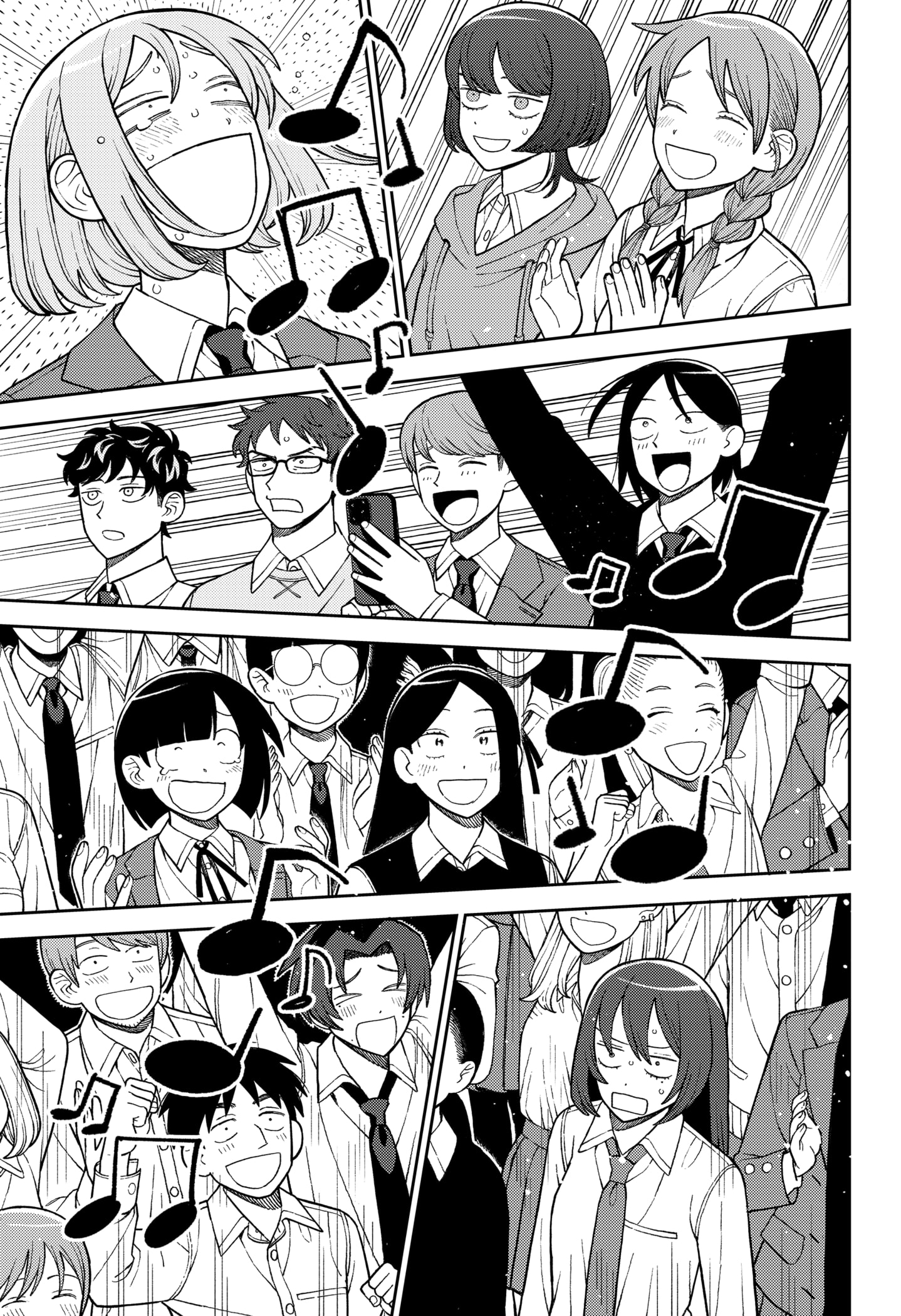 Read Girl Meets Rock! EN Manga Online