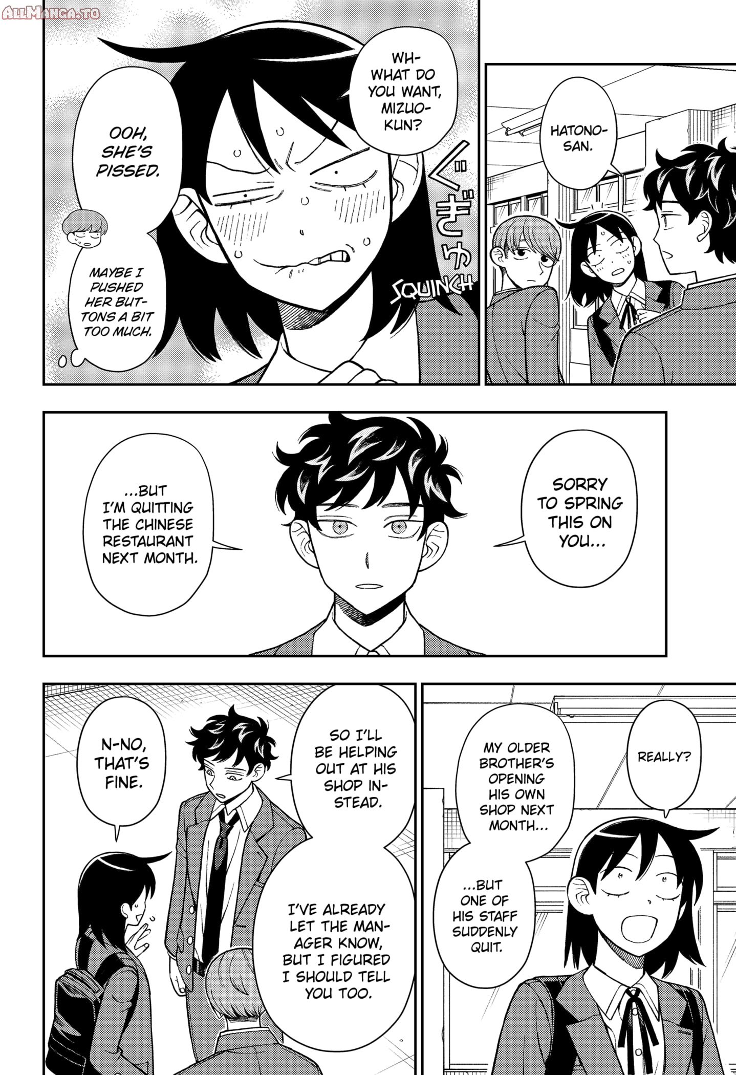 Read Girl Meets Rock! EN Manga Online