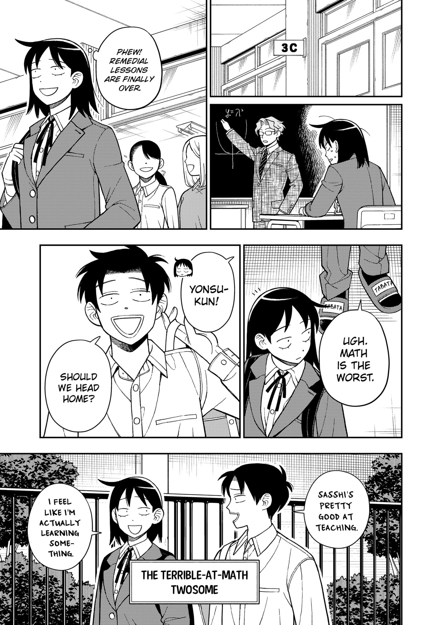 Read Girl Meets Rock! EN Manga Online