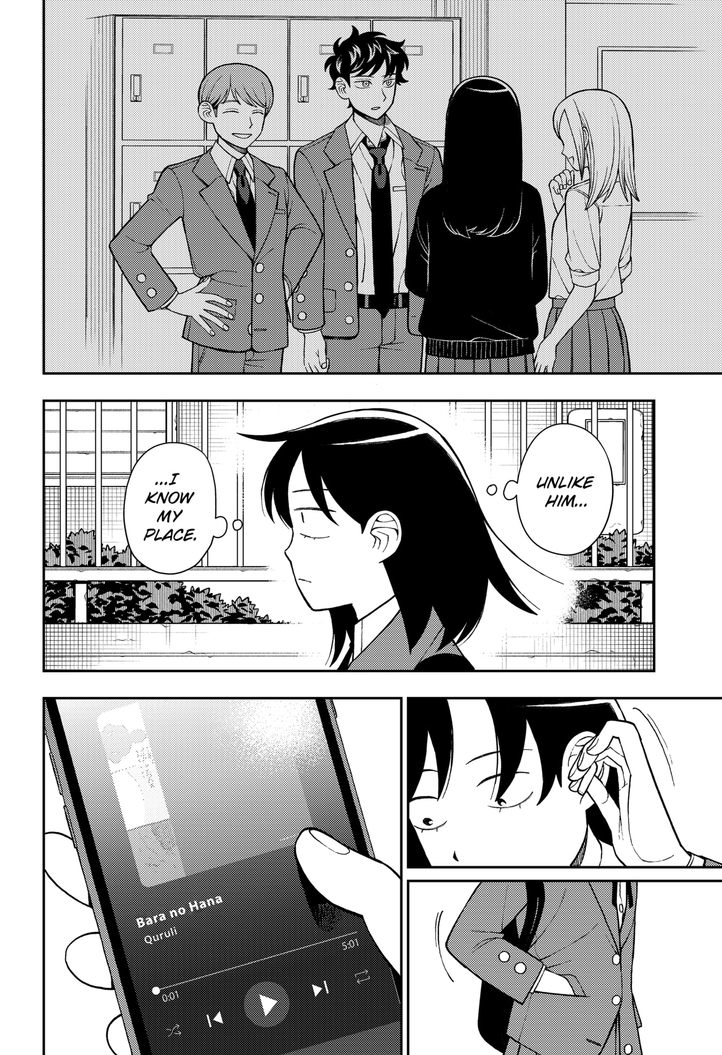 Read Girl Meets Rock! EN Manga Online