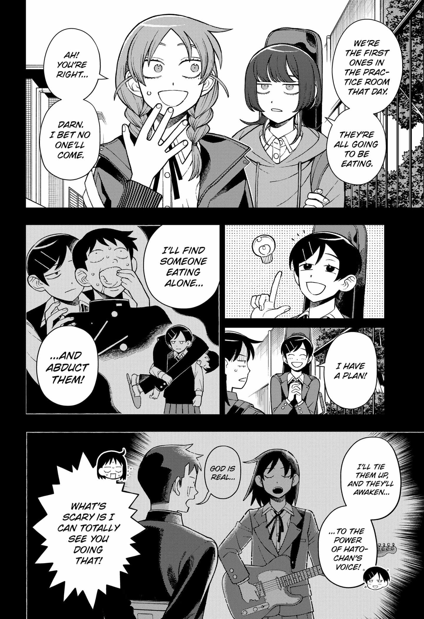 Read Girl Meets Rock! EN Manga Online