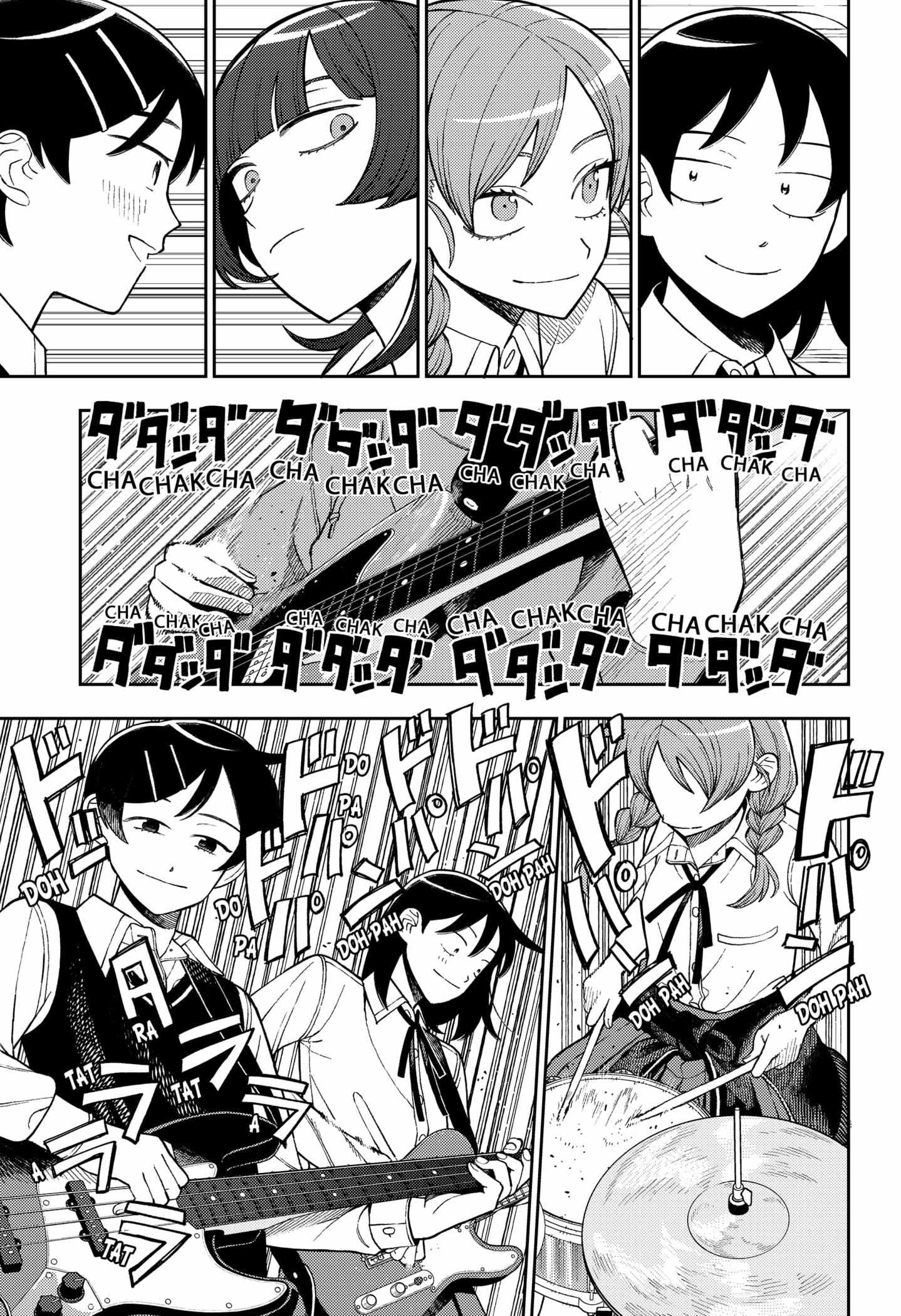 Read Girl Meets Rock! EN Manga Online