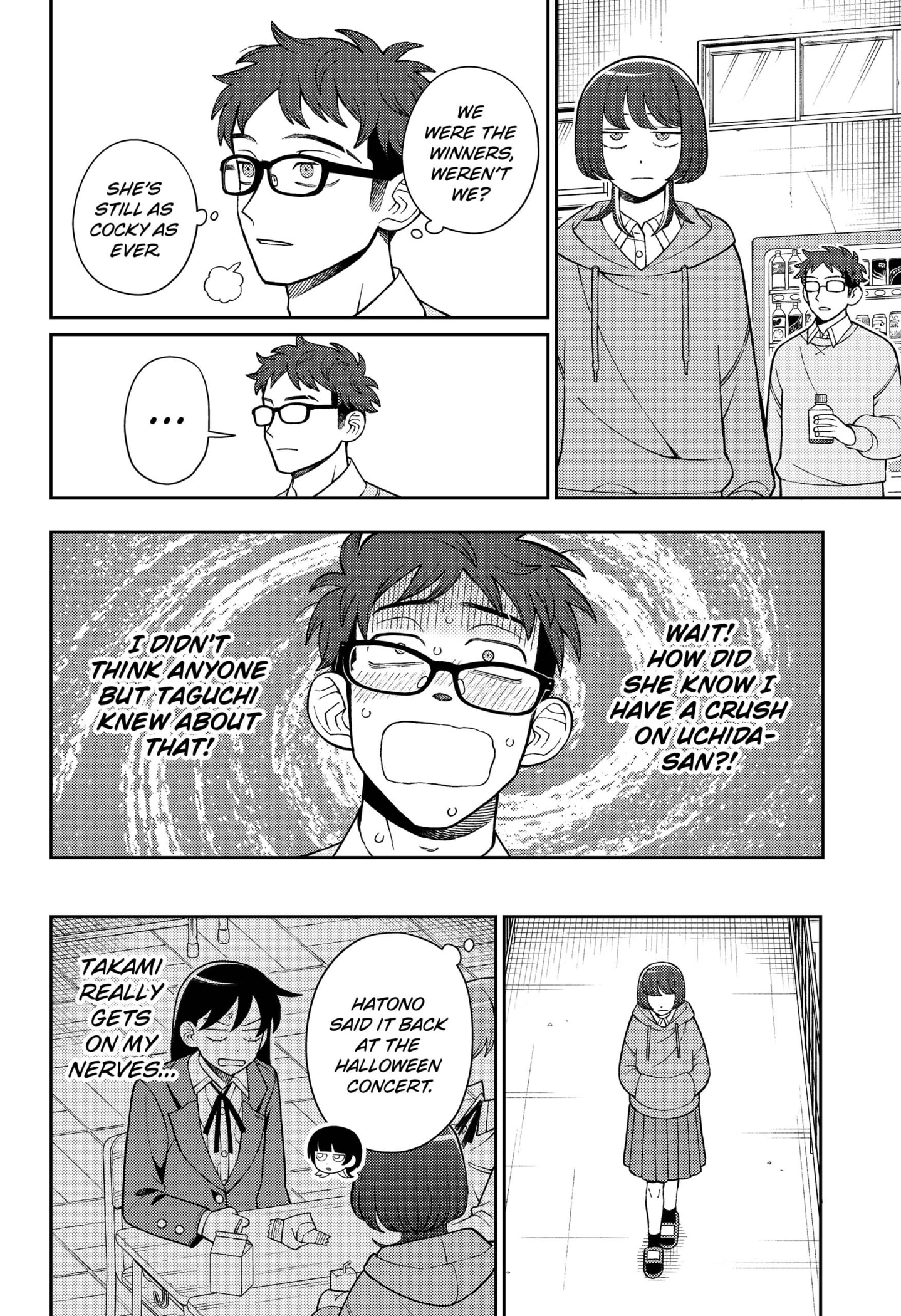 Read Girl Meets Rock! EN Manga Online