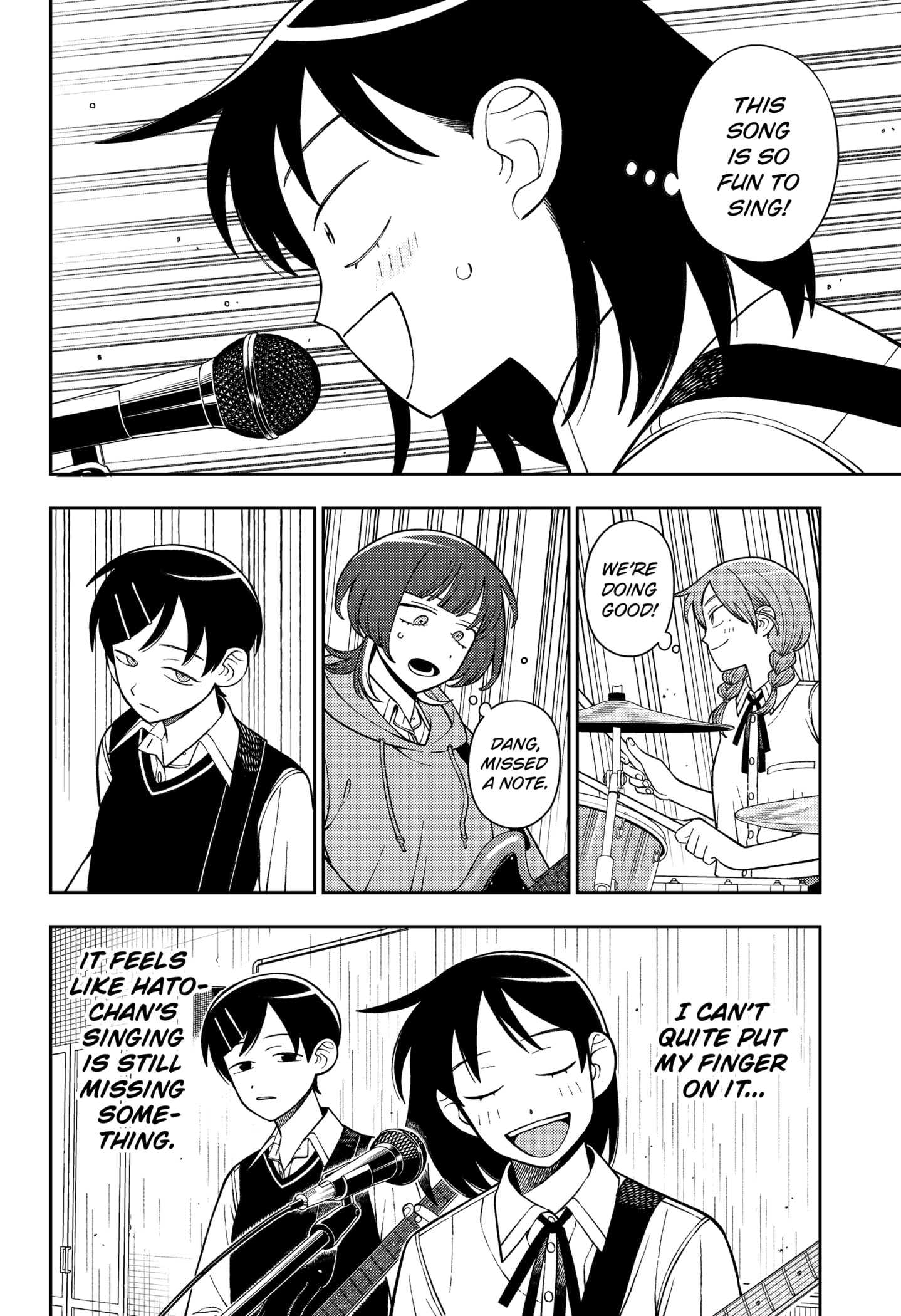 Read Girl Meets Rock! EN Manga Online