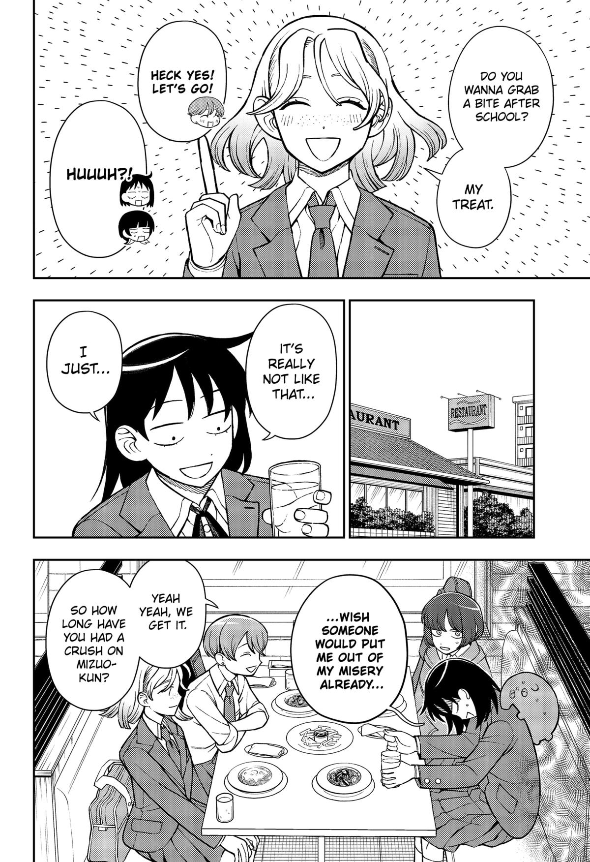 Read Girl Meets Rock! EN Manga Online