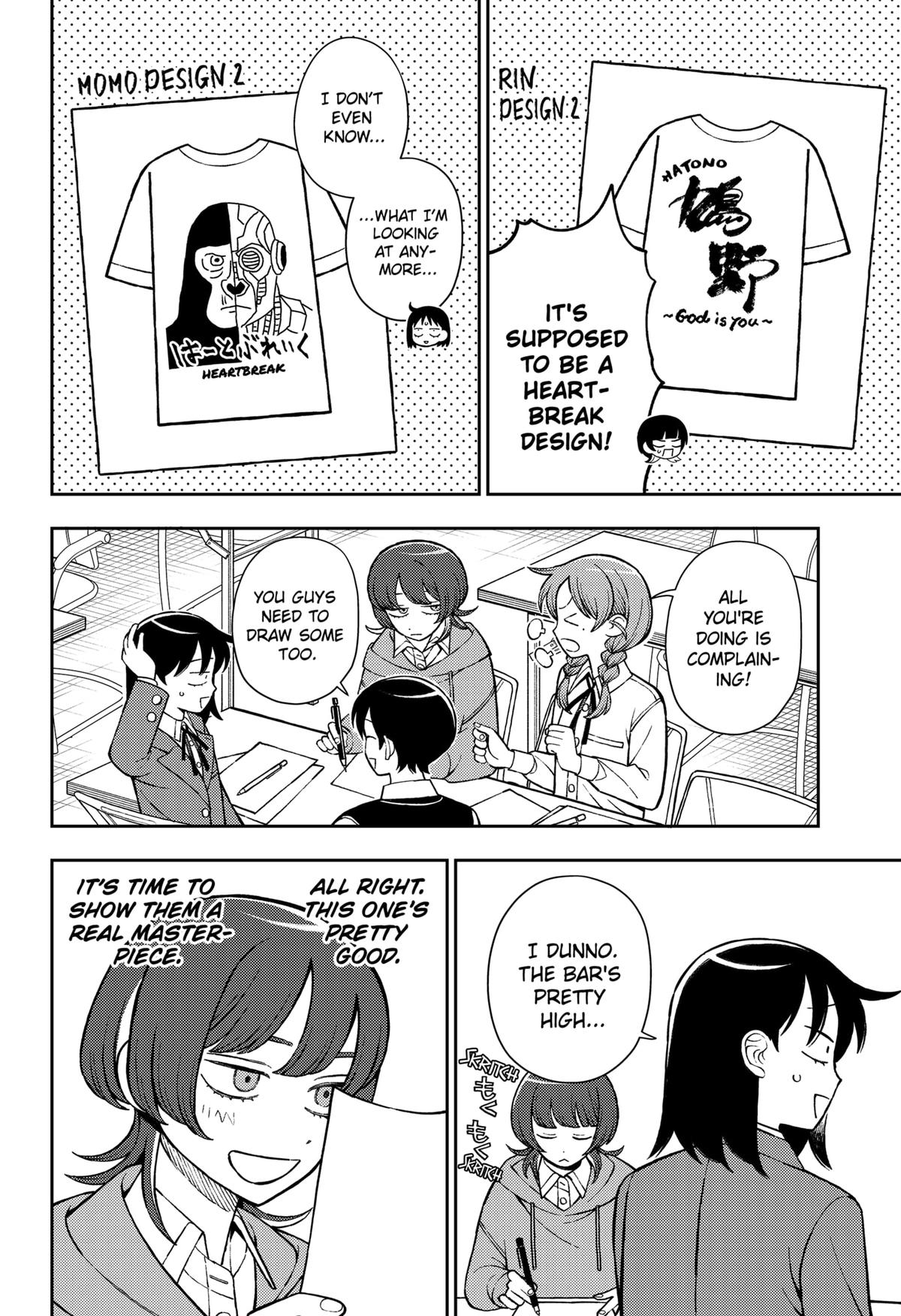 Read Girl Meets Rock! EN Manga Online